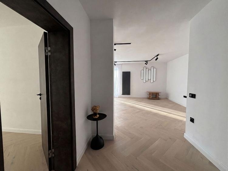 Penthouse MODERN cu 2 terase in Selimbar-Sibiu