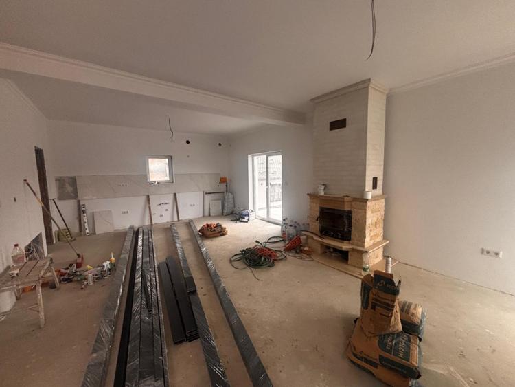 Casa Individuala 550mp teren Valea Rusului