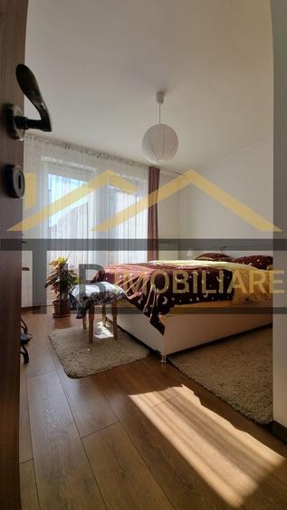 Apartament cu 2 camere, parcare, 55mp, Zona AMA Residence