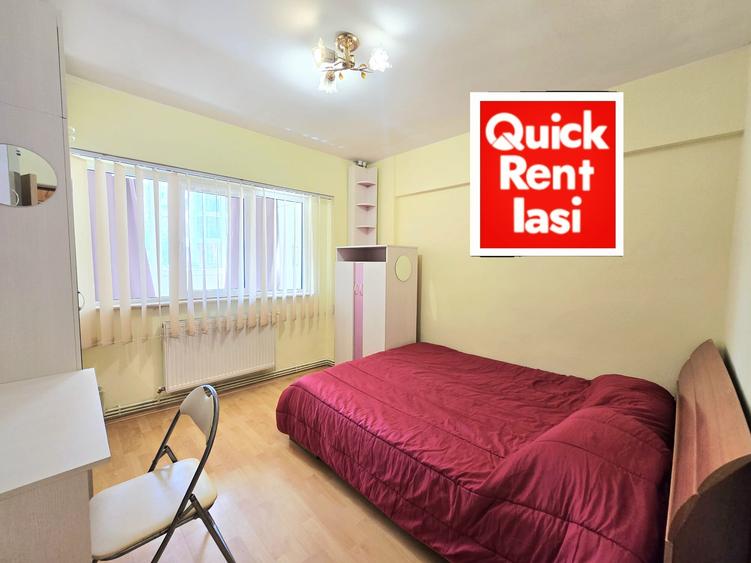 Ultracentral Bulevardul Stefan Cel Mare Apartament 3Camere De Inchiriat