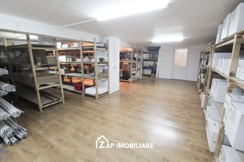 Spațiu 90 mp etaj 1 - Central - open space