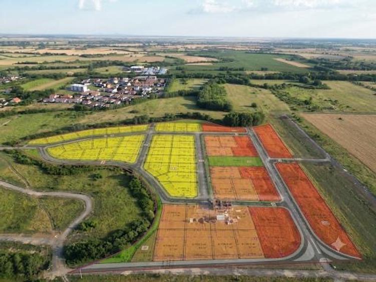 Proprietar, Parcele De Construit, Utilitati Existente