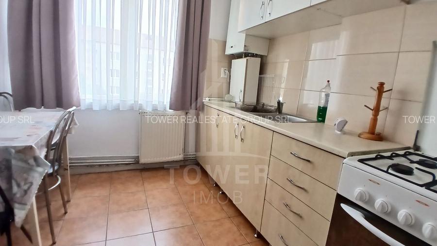 Apartament 2 camere | zona Terezian - 3