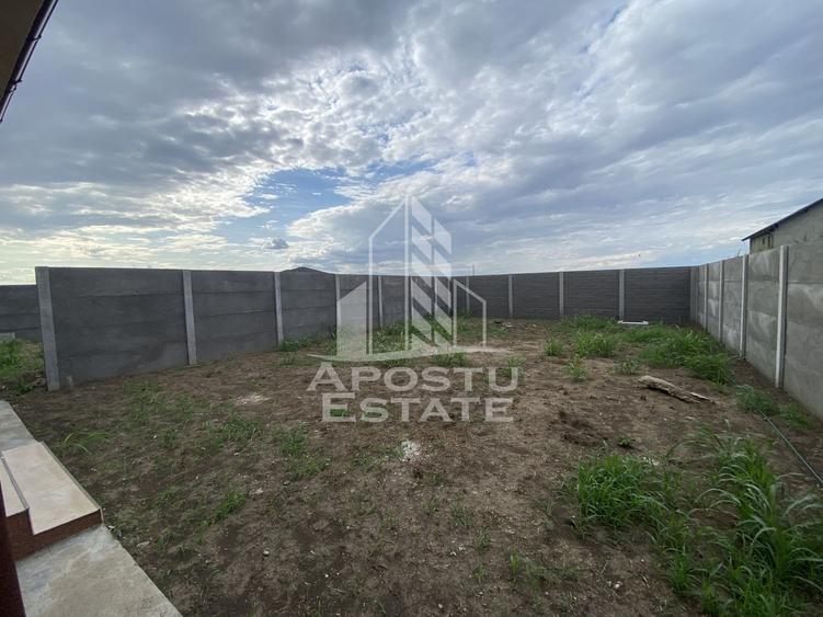 Duplex insorit de vanzare Sacalaz