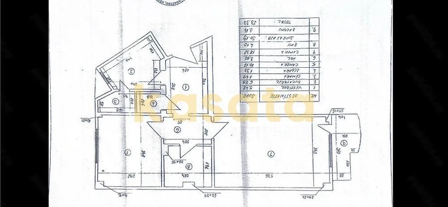 OPORTUNITATE | APARTAMENT 2 CAMERE | DECOMANDAT | METROU OBOR