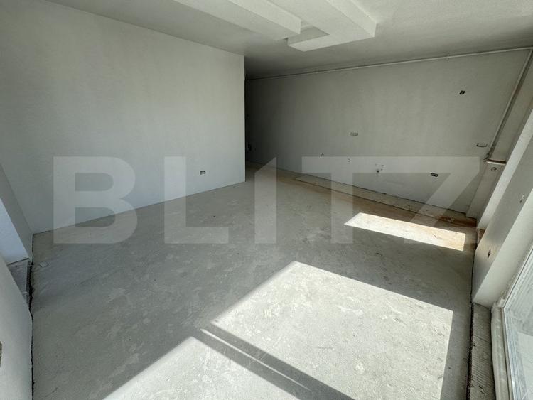 COMISION 0% Oferta!!Apartament cu 3 camere și Balcon – Bloc Nou Premium, Apahida