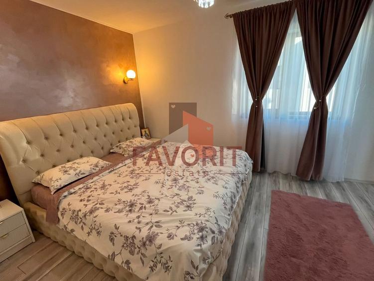 Duplex 4 camere | 3 bai | Giroc - Calea Urseni