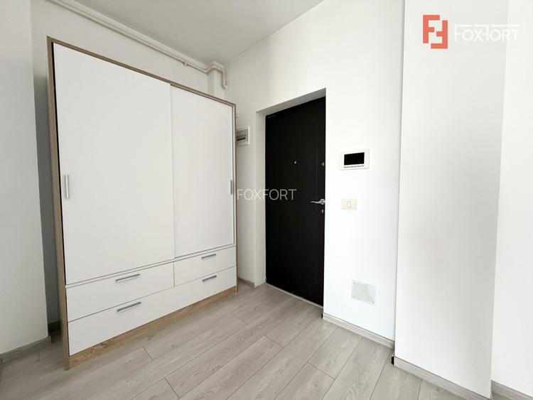 Apartament cu 2 camere de inchiriat, loc de parcare, in Dumbravita - 7