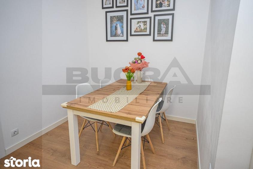 Apartament de 4 camere, 67mp, 2 parcari, zona strazii Oasului