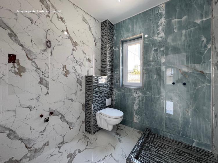 Casa individuala Pantelimon, 4 camere, 3 bai, curte libera, zona in dezvoltare
