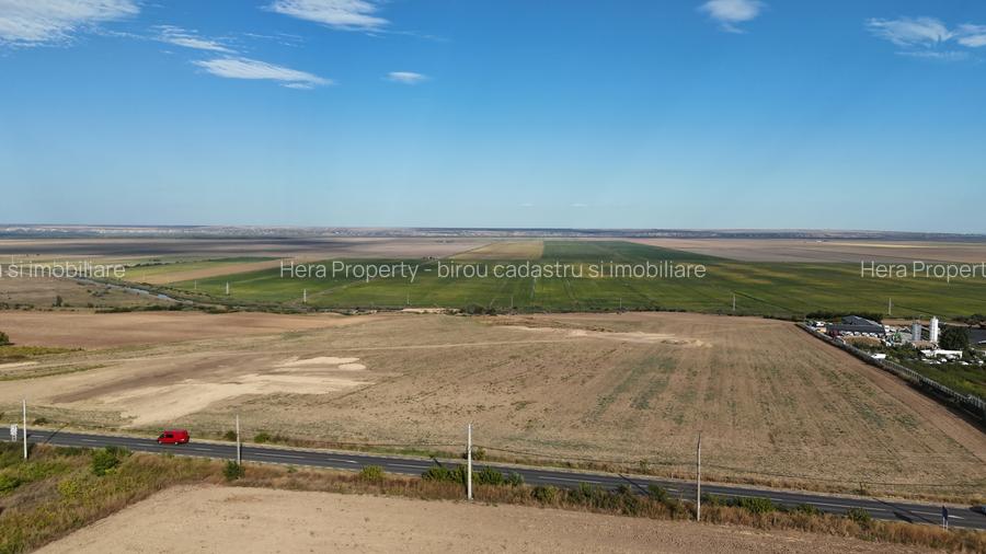 TEREN 82300 MP ÎN ESTUL ROMÂNIEI