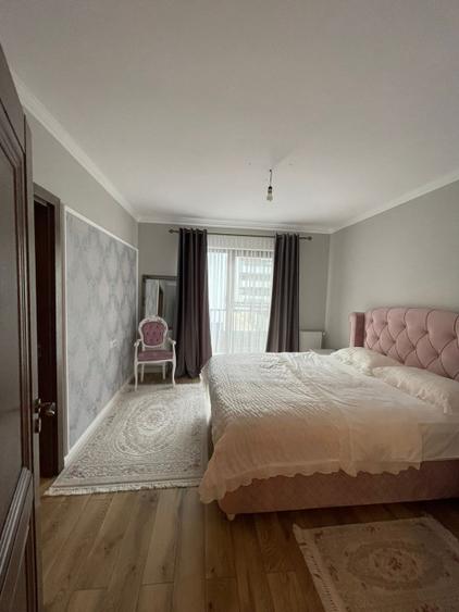 Duplex cu 4 camere, 3 bai, 3 parcari, ultrafinisat, zona Parcul Poligon