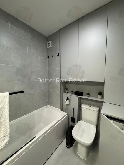 Apartament 2 Camere Decomandat | Bloc Nou 2021 | Parcare Inclusă | 10 Min Metrou - 16