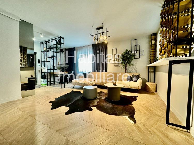 0% comision 3 camere 90 mp LUX garaj subteran, etaj 1 - Buna Ziua