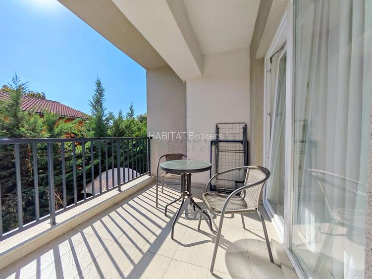 Modern 2 camere Complex Rose Residence | Parcare Subterana