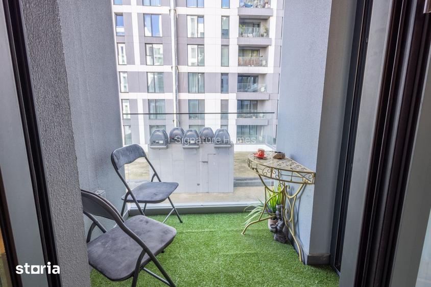 Studio dublu Pipera Cloud 9 cu parcare subterana - 8