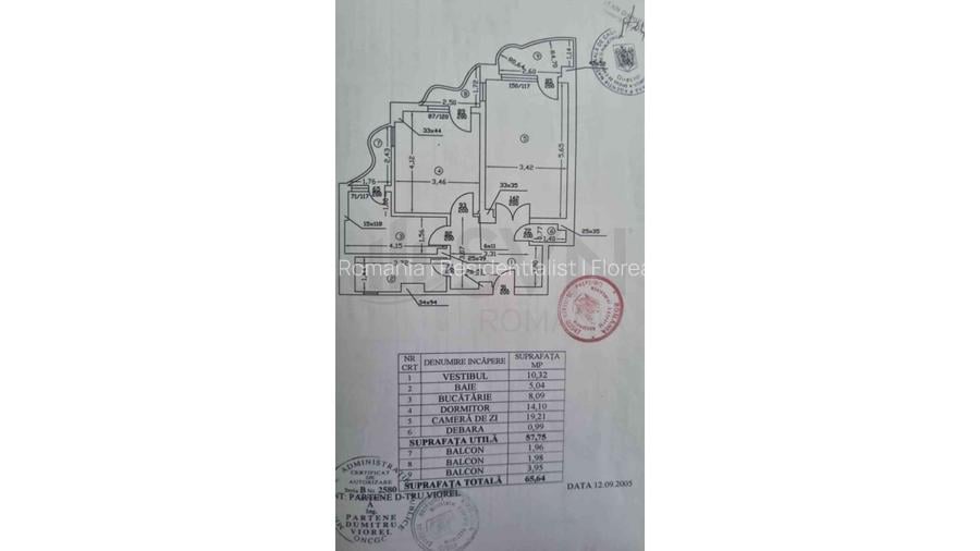 REA1029856 Bd Unirii l Apartament 2 camere - 2