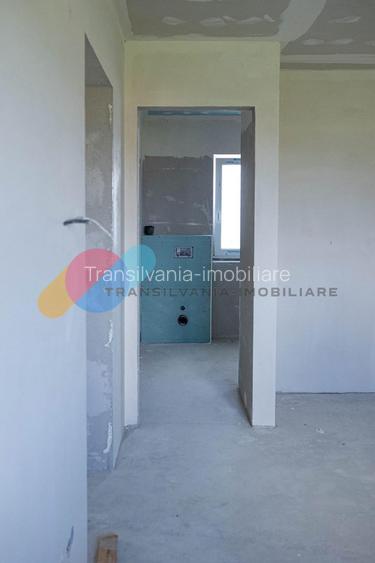 Casa unifamiliala 120mpu cu garaj la intrare in Chinteni - 12