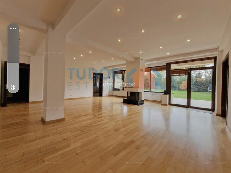 Elegant Individual Villa with Expansive 1,700 sq. m garden in Pipera - 3