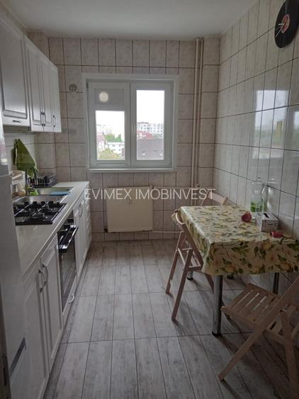 Dristor - Ramnicu Sarat, metrou, bloc reabilitat, inchiriere-2 camere - 13
