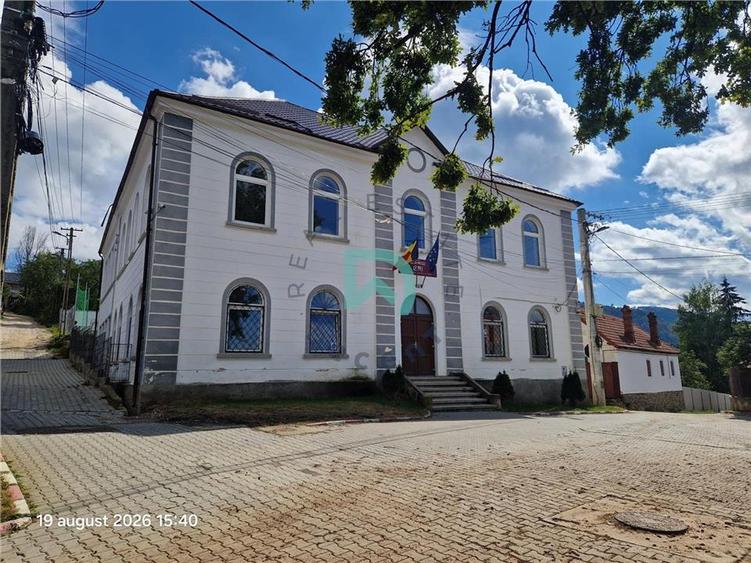 Inchiriere spatiu comercial sau birouri, 550 mp, Sacele, Brasov