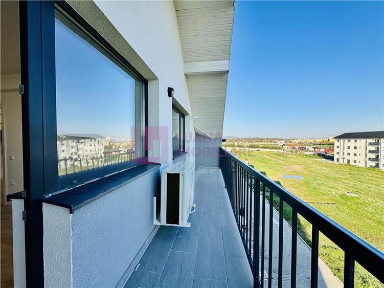 Apartament 3 camere de vanzare NOU | 2 bai | INTABULAT | la cheie | lift