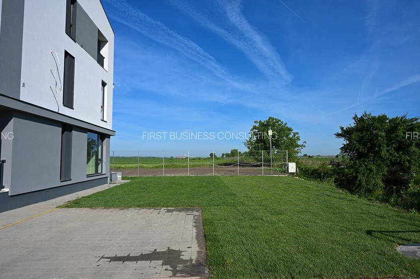 Casă duplex P+1+M, 162 mp utili, curte 150 mp — Otopeni, 5 min aeroport - 39