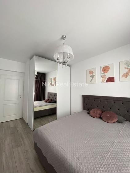 Apartament cu 2 camere de închiriat Complex Metropolitan Berceni - 3