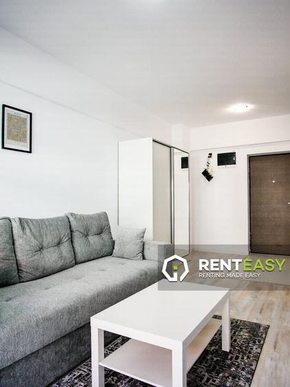 De inchirat! Apartament cu 1 camera situat in Nicolina - Unirea Towers