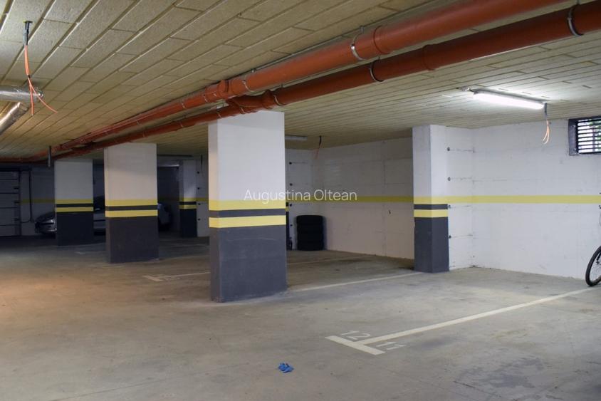 Apartament 3 camere, 2 bai, parcare subterana Floresti  - 9