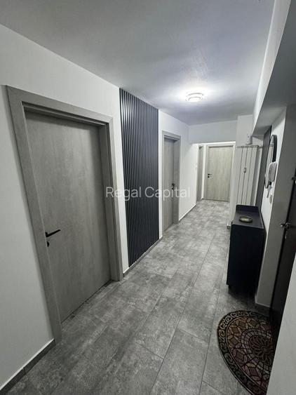 Apartament de inchiriat 2 camere / Bld. Unirii /  Banca franceza - 10