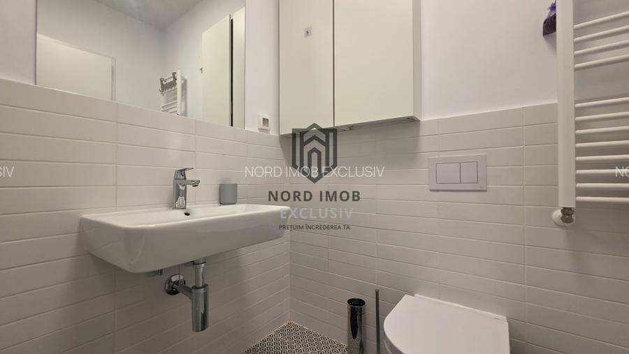 Apartament premium cu 2 camere | Aviatiei Park | Apropiere Parc Herăstrau - 8