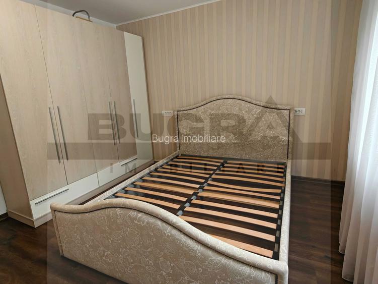 Apartament de 3 camere, decomandat, 64mp, zona UMF - 4