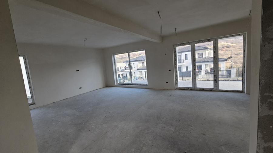 Casa individuala 120mp, 22,5mp terasa, garaj, Popesti Vale