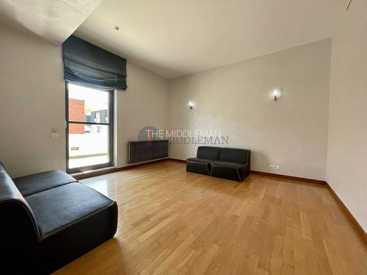 Penthouse cu 3 dormitoare si living generos in Dorobanti Capitale - 11
