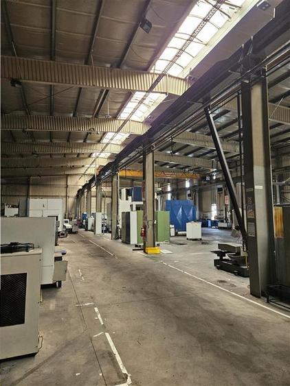 Proprietate Industriala - Productie - Industrie Grea