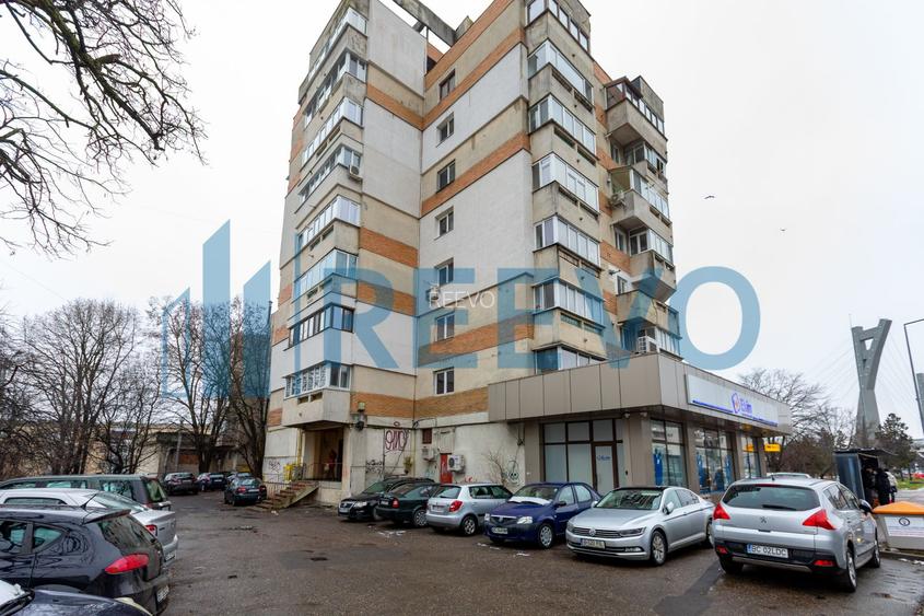 Apartament 4 camere, et. 1, str. 9 Mai, Bacău - 3