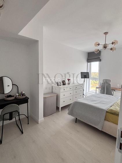 APARTAMENT ELEGANT CU 3 CAMERE ÎN MTM PIPERA – CONFORT ȘI STIL - 9