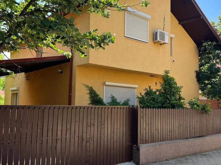 Pipera vila renovata supr 200mp, curte 450mp
