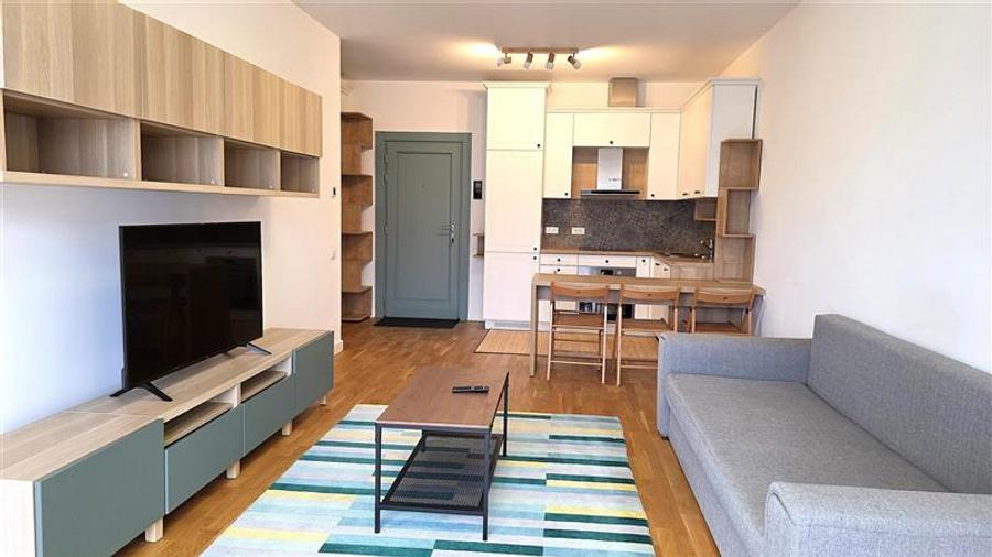 Central, Complexul rezidential Chiville, apartament cu loc de parcare subteran