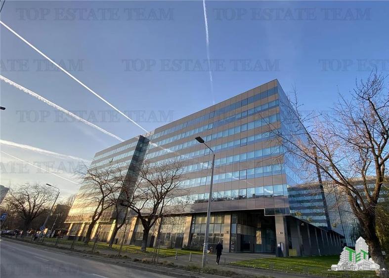 Spatiu de Birouri de 1770 mp in Zona Floreasca