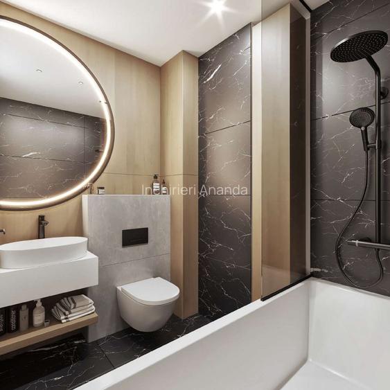 Apartament superb de 3 camere tip Duplex I Biruintei 81 - 10