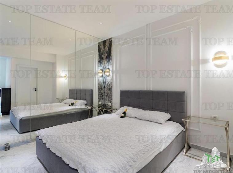 Apartament de lux cu 3 camere în Bucuresti | Parcul Herastrau | Parcare | Terasa