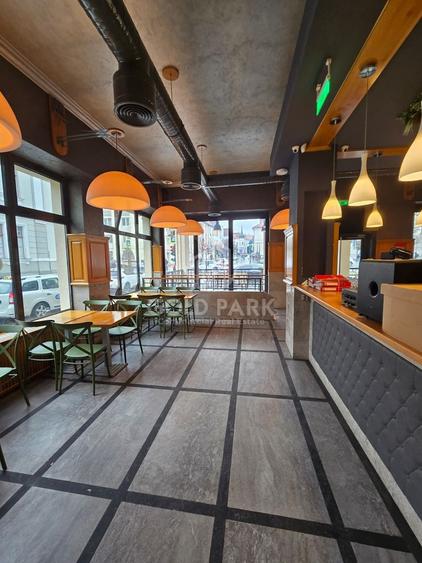 Spatiu Comercial - Ultracentral - Terasa in CF - Preluare Chiriasi !