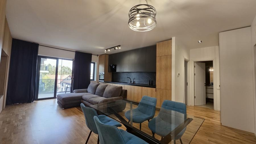 2 camere Iancu Nicolae - Grand Park Pipera | piscina si fitness