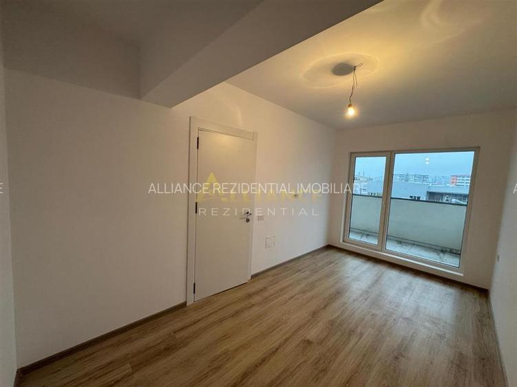STudio spațios 45 mp – etaj 1, bloc nou, aproape de metrou - 9