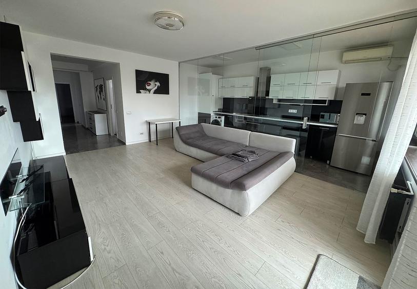 3 camere SISESTI | mobilat si utilat | 90 mp