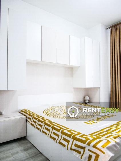 Apartament trei camere situat in Pacurari - Concept Residence