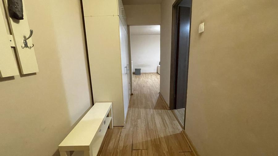 Apartament 2 camere,etajul 1,doua balcoane -zona Bucovina