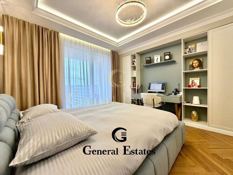 Vânzare apartament Premium | Copou - 97 m.p | Full dotat - 12